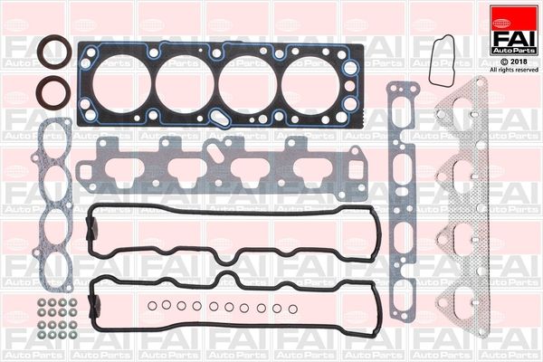 FAI AUTOPARTS Tihendikomplekt,silindripea HS739